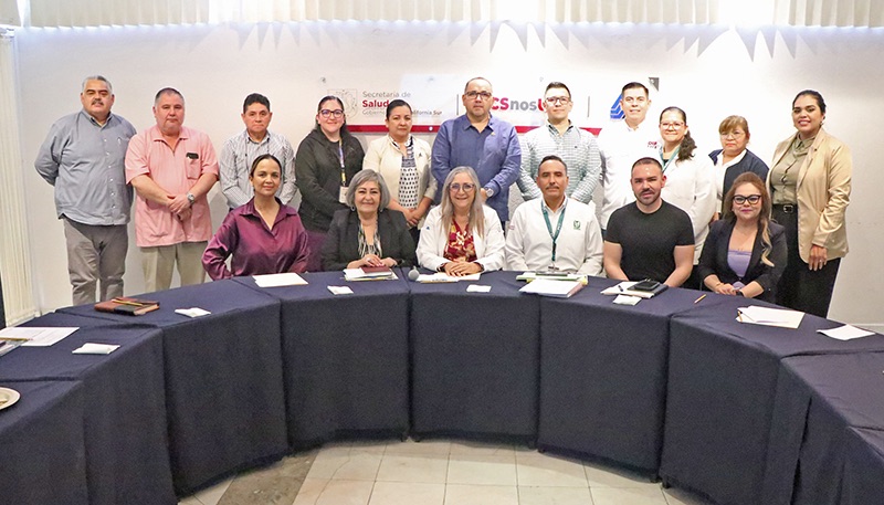 Reinstalan el Comité para la Formación de Recursos Humanos para la Salud