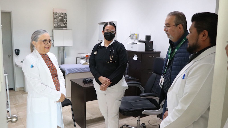 Importante que la población se practique pruebas para la detección y atención temprana de&nbsp;cáncer&nbsp;