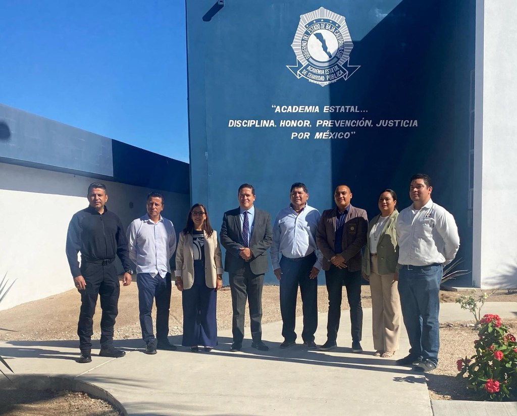 Busca la Academia Estatal de Seguridad Pública reacreditación CALEA