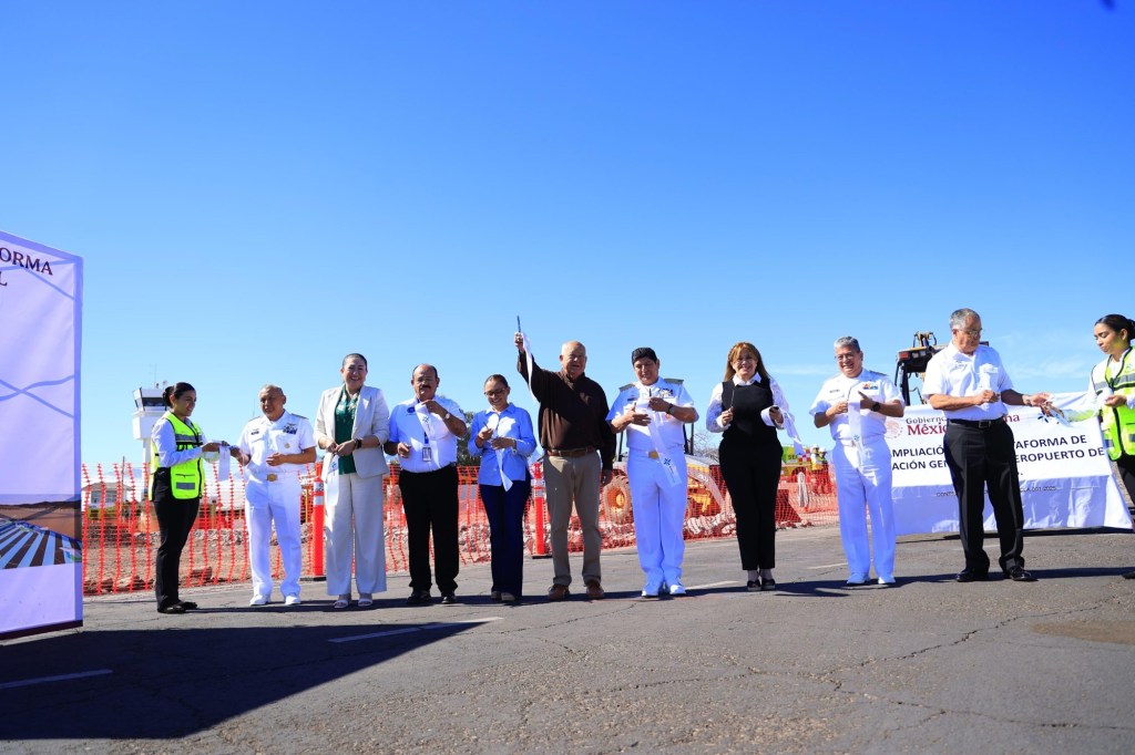Inician obras de ampliación del Aeropuerto Internacional de Loreto