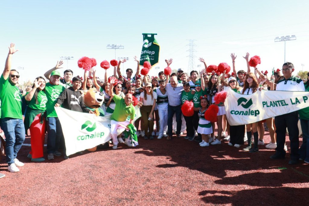 El gobernador Víctor Castro puso en marcha en La Paz los Juegos Deportivos de la Amistad