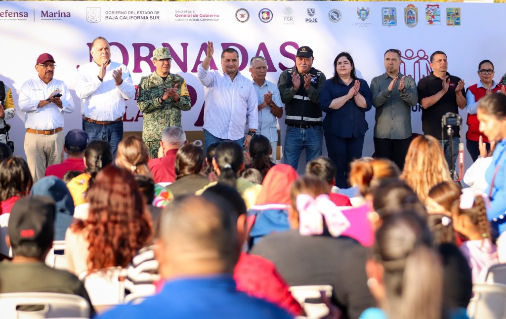 Las Jornadas por la Paz, mantienen diálogo directo con ciudadanía e institucionespúblicas: Saúl González