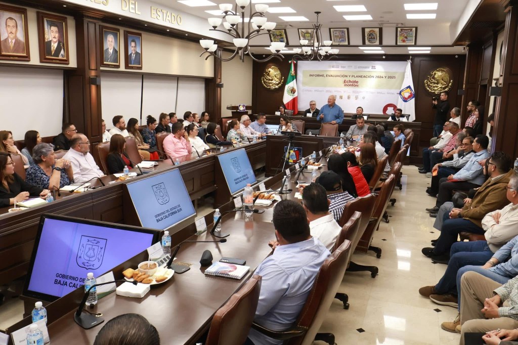 Realiza el Gobierno del Estado seguimiento a las acciones de la estrategia Échale Montón