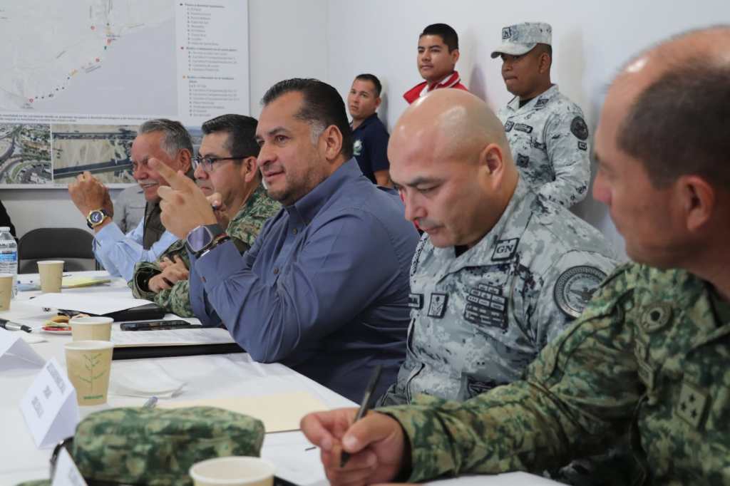 Reforzarán acciones de seguridad ante la temporada de “Spring&nbsp;Break”