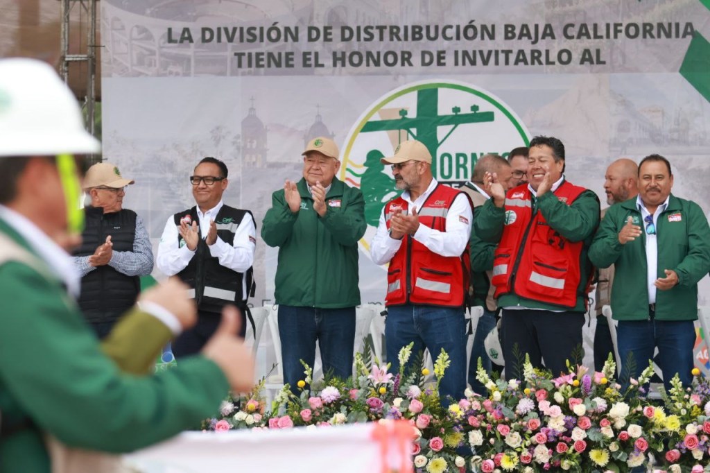 Inaugura Víctor Castro la XIII Edición del Torneo Nacional de Campo de CFE en Comondú