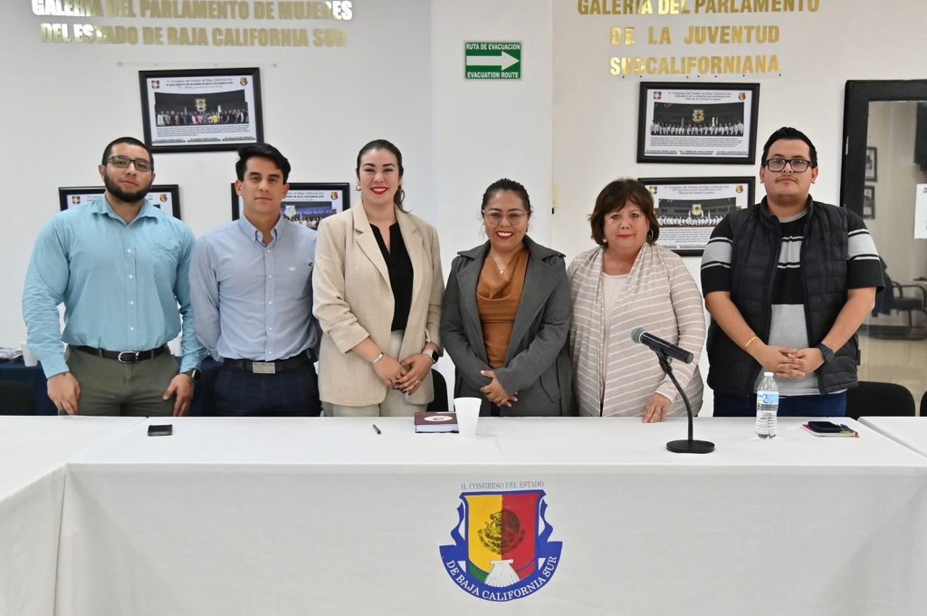 En BCS se trabaja en un marco jurídico en beneficio de las infancias: SIPINNA