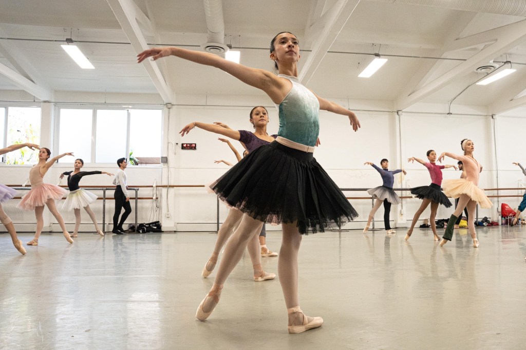 LA COMPAÑÍA NACIONAL DE DANZA PULE DETALLES PARA EL REGRESO DE EL LAGO DE LOS CISNES A BELLAS ARTES