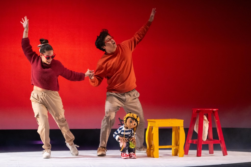 BRUNA Y LOS DISCOS PROTOPLANETARIOS, UN VIAJE ESTELAR HACIA LA ACEPTACIÓN E INCLUSIÓN