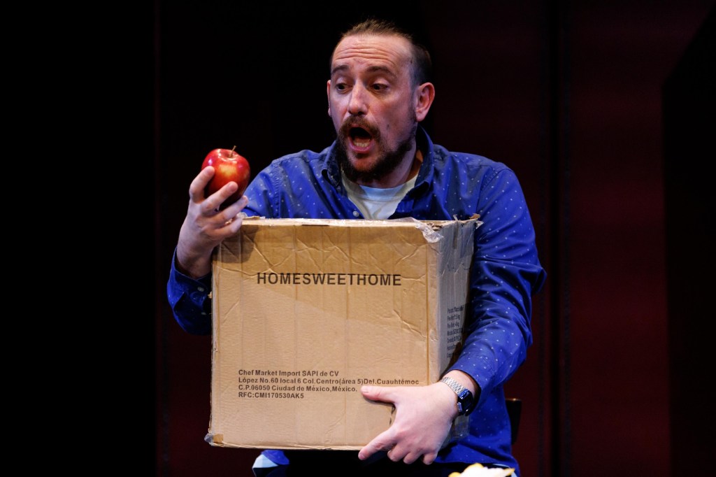 LA IRA DE NARCISO, THRILLER TEATRAL QUE DESAFÍA LA REALIDAD Y LA IDENTIDAD