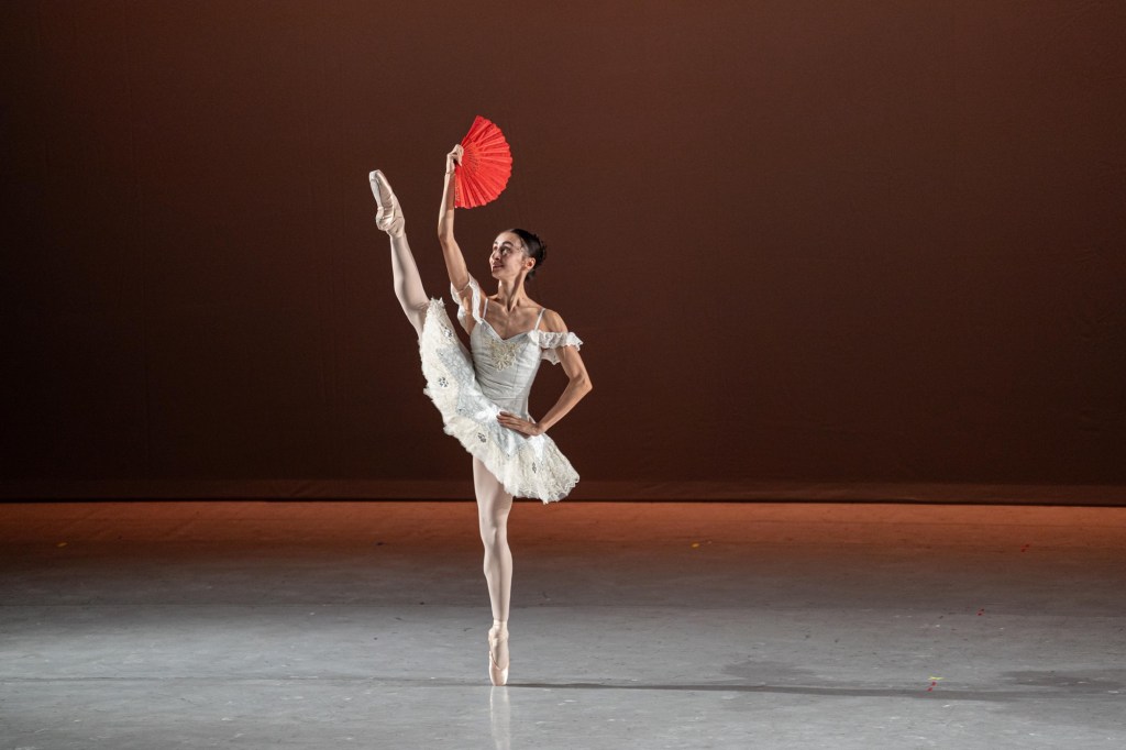 ENTRE PASOS, DIÁLOGO ENTRE EL BALLET CLÁSICO Y LAS CREACIONES RECIENTES