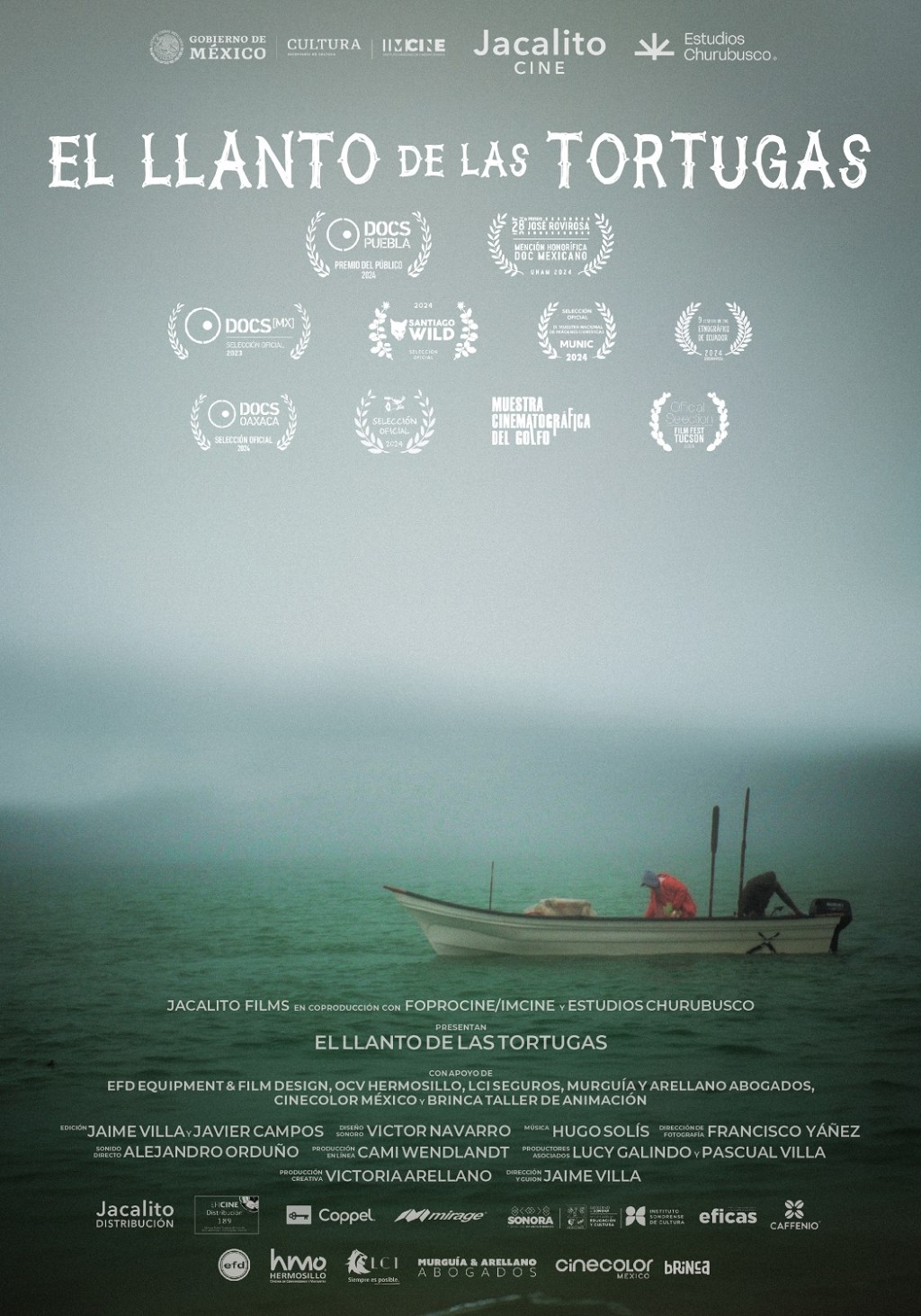 EL LLANTO DE LAS TORTUGAS: UN VIAJE DE TRANSFORMACIÓN Y CONSERVACIÓN