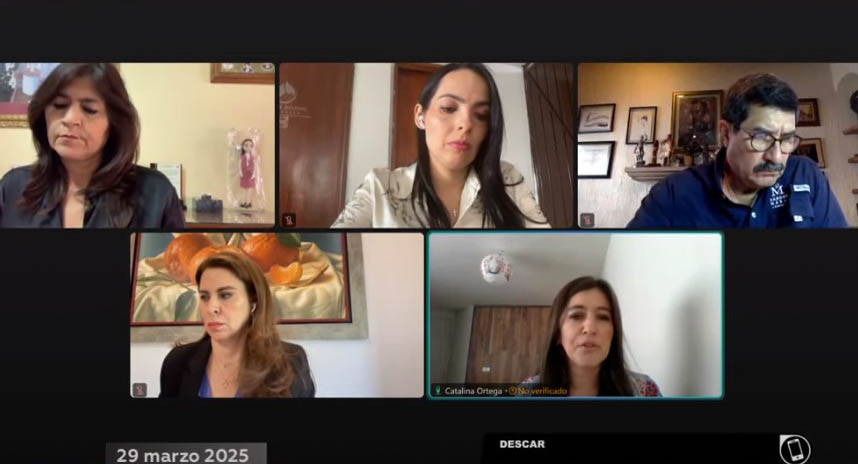 Casi 700 aspirantes a magistraturas locales en materia electoral han comparecido ante Comisión de Justicia