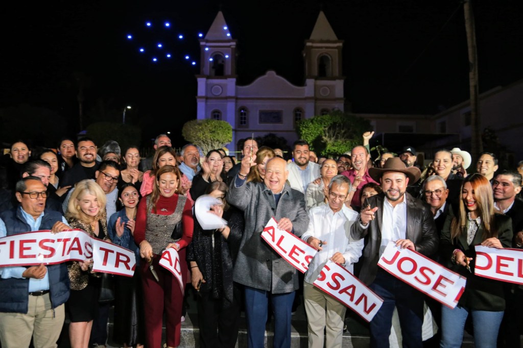 Inician las Fiestas Tradicionales San José del Cabo 2025 con una celebración llena de historia y&nbsp;alegría