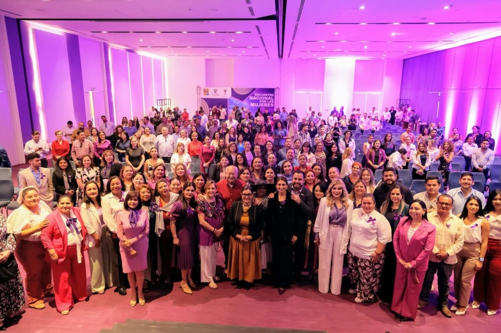 En Los Cabos no se tolerará más violencia contra las mujeres: alcalde Christian Agúndez Gómez