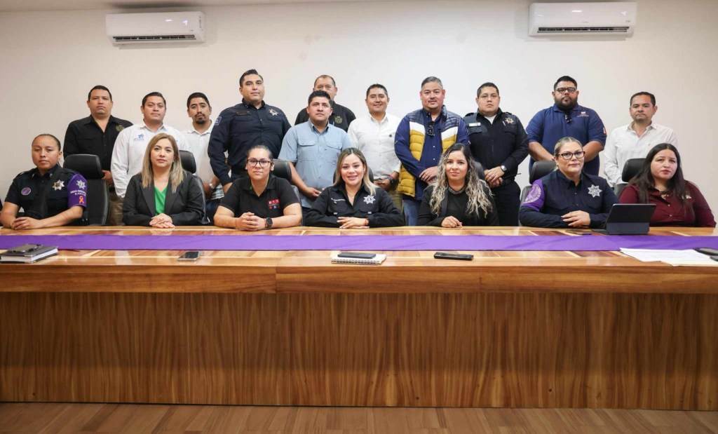 Contarán mujeres de Los Cabos con Botón Violeta; se instalará en puntos estratégicos