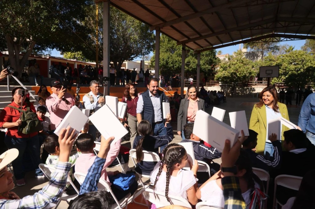 Arranca&nbsp;programa ‘’Escuelas Con Cambio’’ en la delegación de&nbsp;Santiago