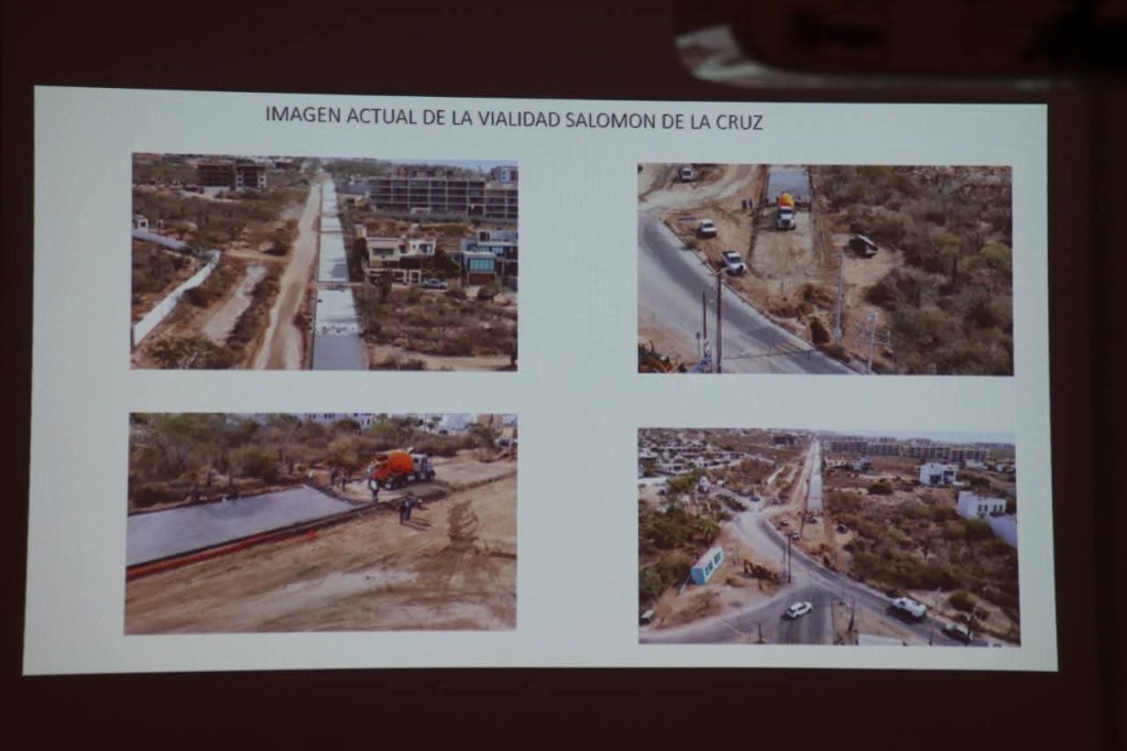 Analizan crear glorieta en El Tezal para reducir tráfico en horas pico