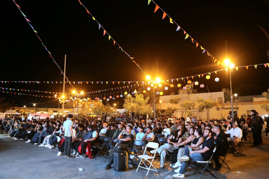 Celebran Primer Festival Cultural con las Juventudes en San José del Cabo