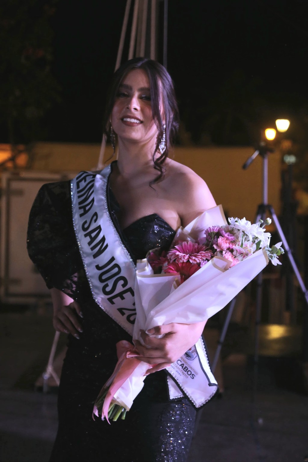 Eligen a reinas de Fiestas Tradicionales San José del Cabo 2025 y Juegos Florales