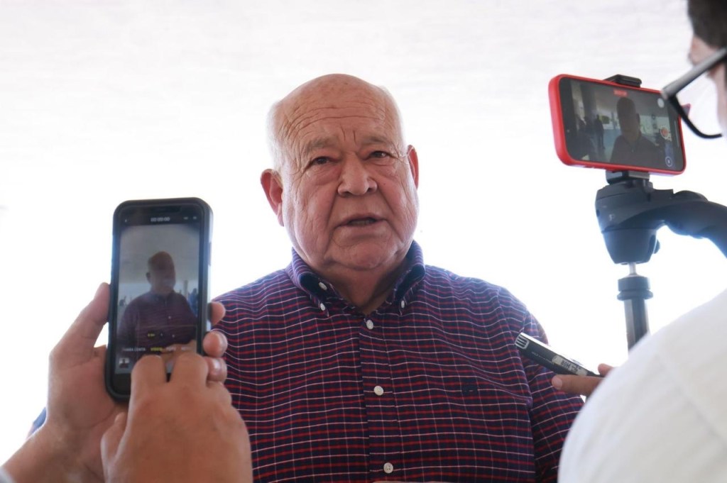 Descarta Víctor Castro, operativo de seguridad para el 8M, y garantiza libre manifestación