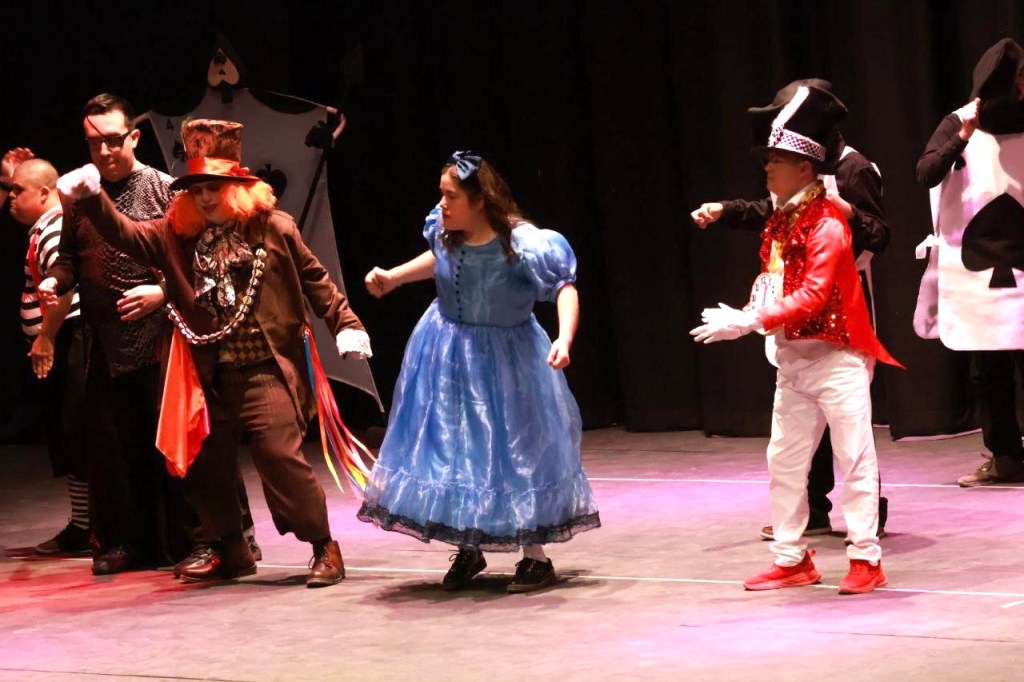Personas con discapacidad presentarán obra de teatro musical en&nbsp;Comondú