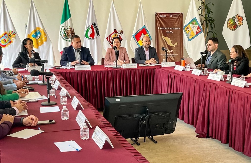 Se aplicarán 323 mdp en tareas de seguridad y procuración de justicia en #BCS