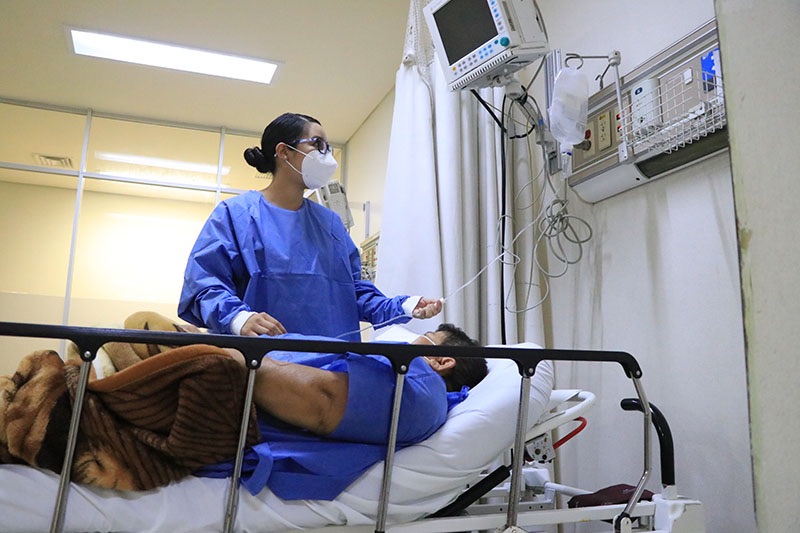 Sector salud cuenta con vigilancia epidemiológica activa por Covid-19