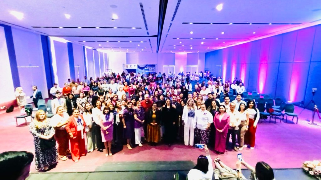 Seguiremos luchando como causa prioritaria por el respeto e igualdad de las mujeres: VMCC