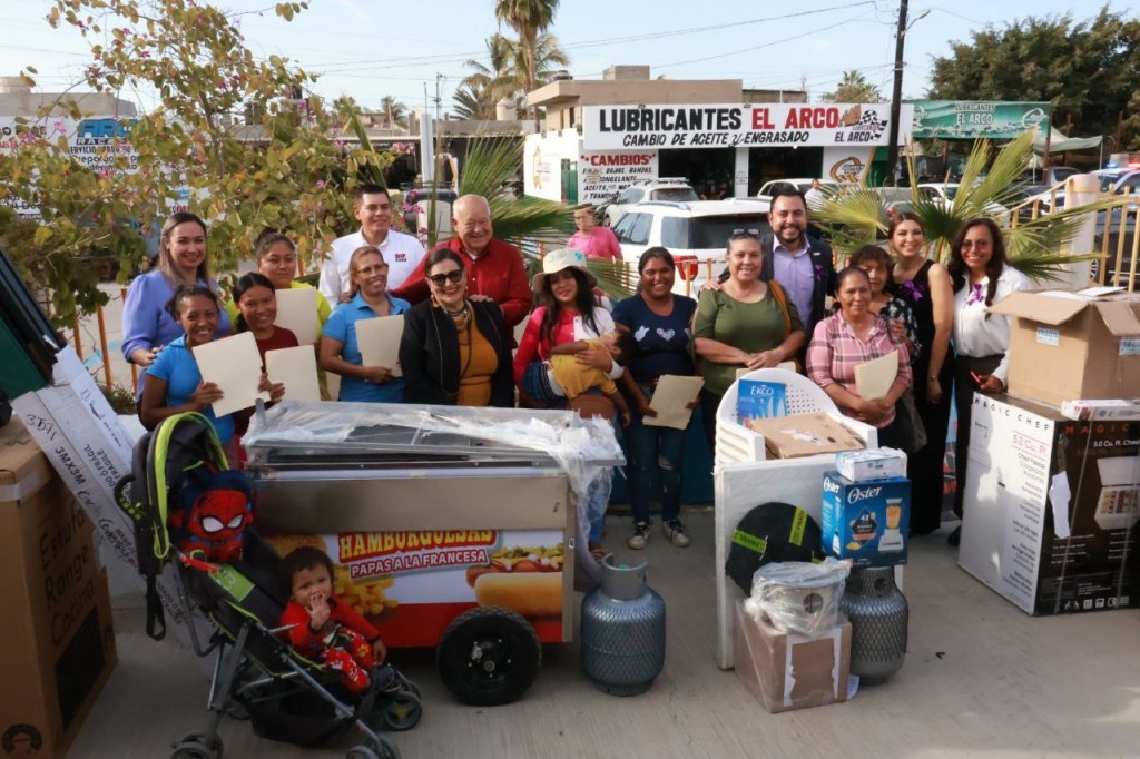 Bienestar y desarrollo inclusivo para familias de Los Cabos: Castro Cosío