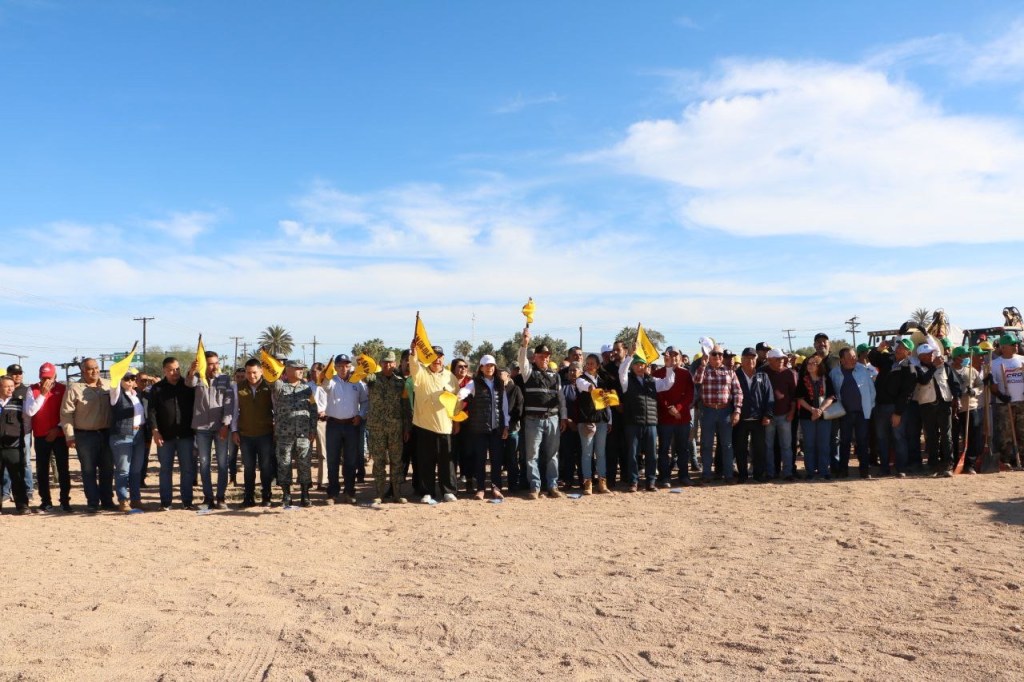 Con campaña de concientización y limpieza, Gobierno de BCS celebra Día Mundial del Agua
