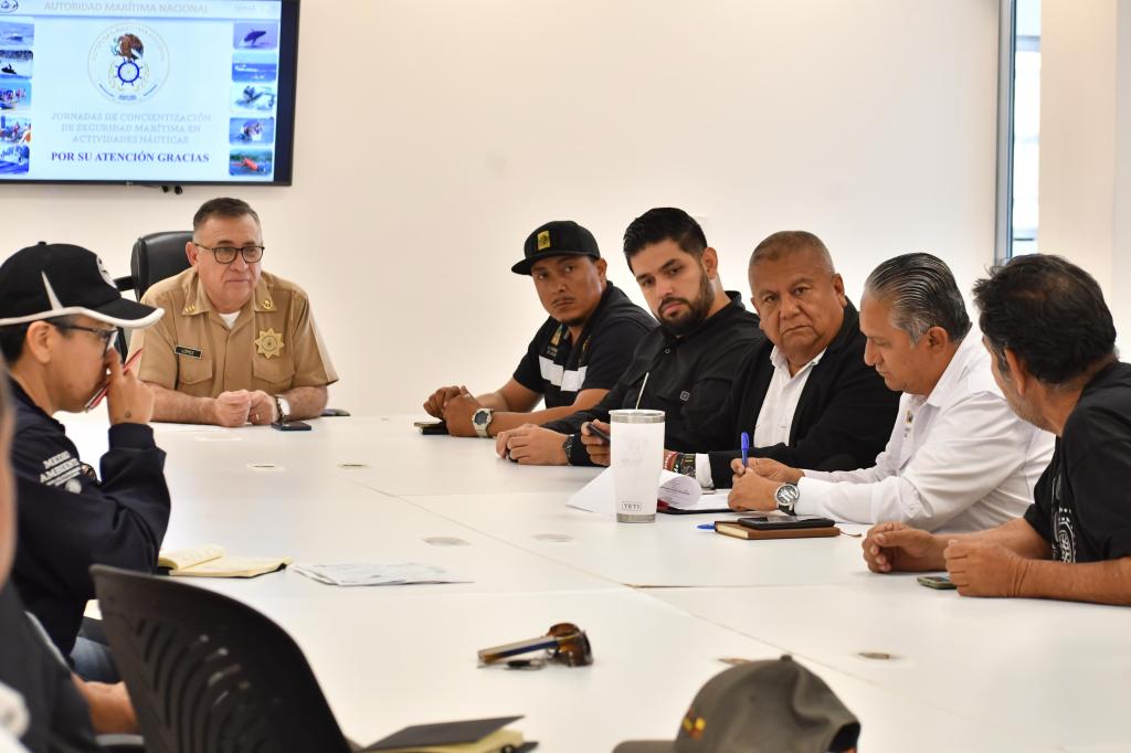 Se prepara Los Cabos para garantizar seguridad durante Semana Santa 2025