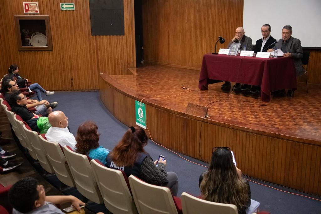 #CULTURA UN VIAJE LÍTICO POR #TENOCHTITLAN