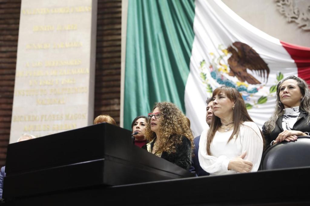 DIPUTADA ROCÍO ABREU: AVANCES EN EL PAGO DE ADEUDOS DE PEMEX A EMPRESAS Y&nbsp;PROVEEDORES