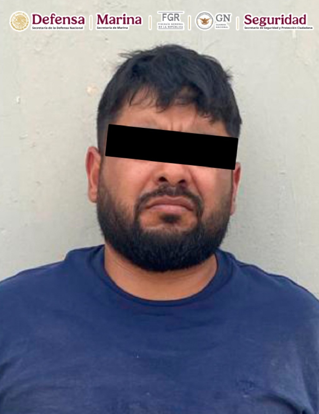 EN SONORA, DETIENEN A GENERADOR DE VIOLENCIA BUSCADO POR AUTORIDADES DE ESTADOS UNIDOS