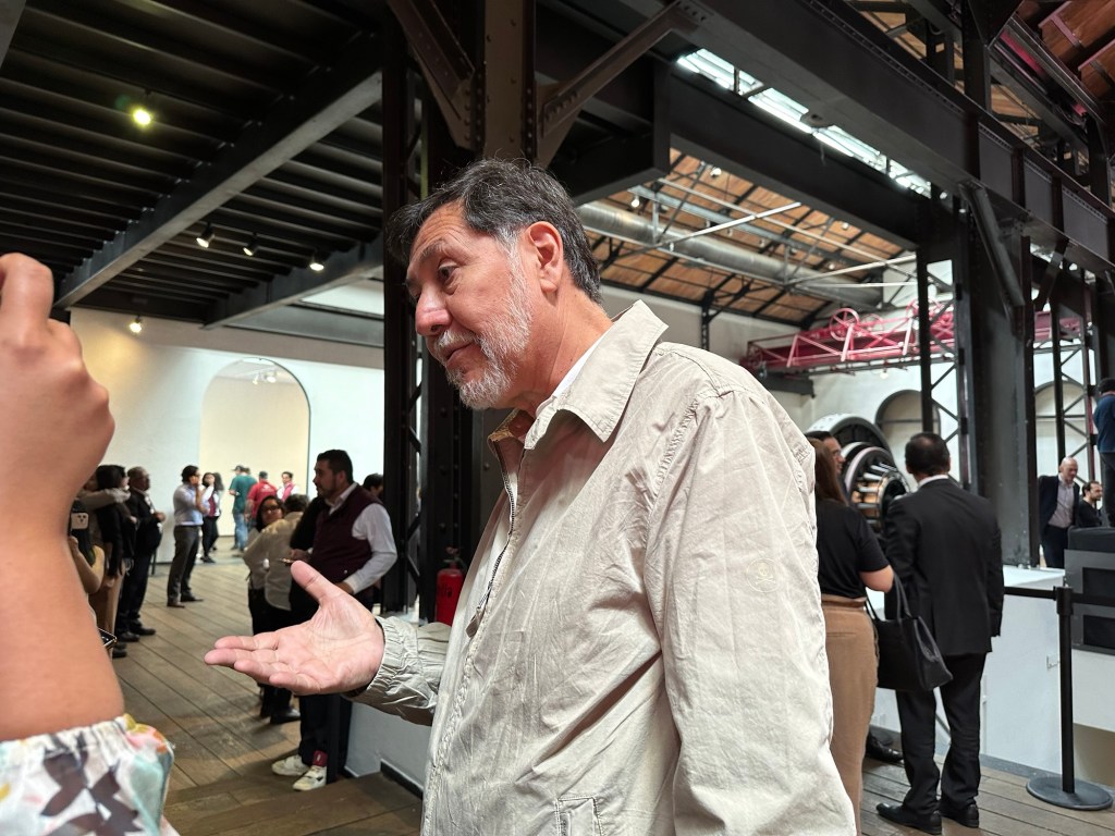 Imposición de aranceles es una decisión unilateral y arbitraria: Fernández Noroña