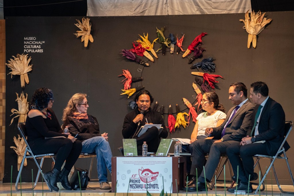 LANZAN CONVOCATORIA PARA EL 18° PREMIO NEZAHUALCÓYOTL DE LITERATURA EN LENGUAS MEXICANAS