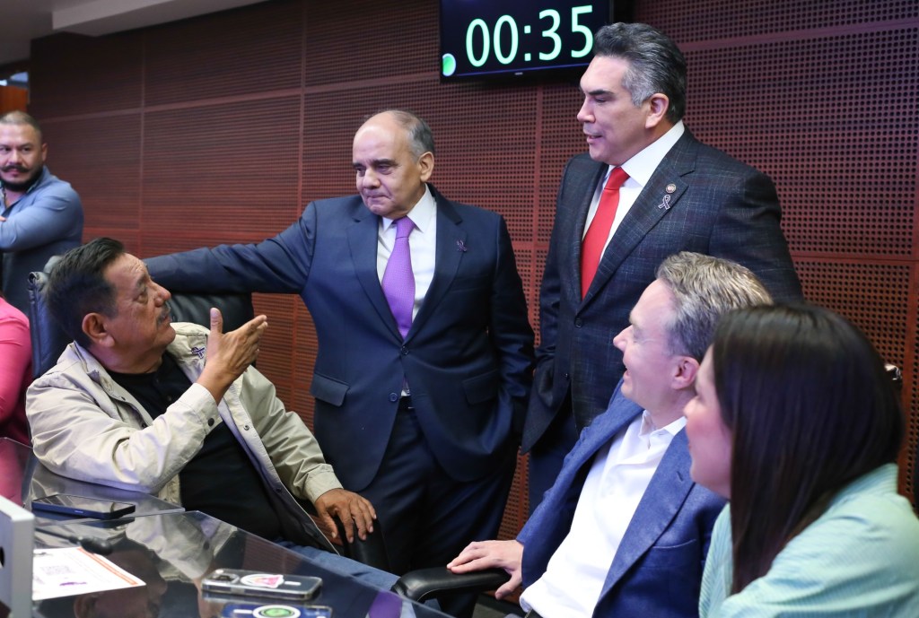 Senado conmemora el Día Internacional de las Mujeres