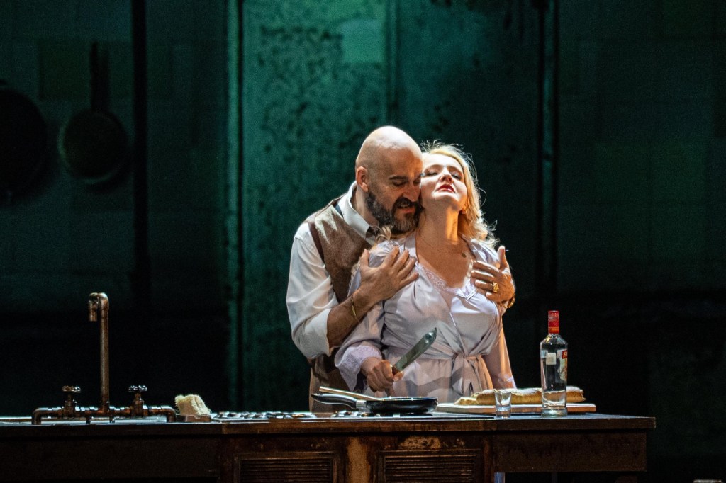 LA COMPAÑÍA NACIONAL DE ÓPERA, LISTA PARA EL ESPECTACULAR ESTRENO DE&nbsp;LADY MACBETH DE&nbsp;MTSENSK