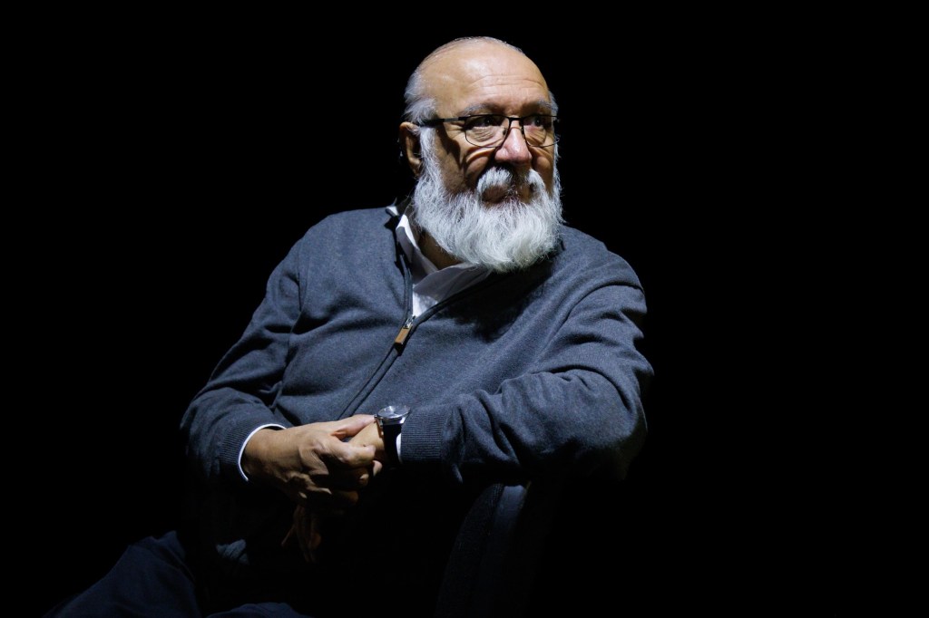 JOSÉ CABALLERO SE CUESTIONA CÓMO ES “ACTUAR EN NUESTRO&nbsp;TIEMPO”&nbsp;