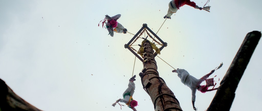 #CULTURA DEL CIELO AL CINE:&nbsp;BAJUDH, LA HISTORIA DE LA PRIMERA VOLADORA&nbsp;TÉNEK