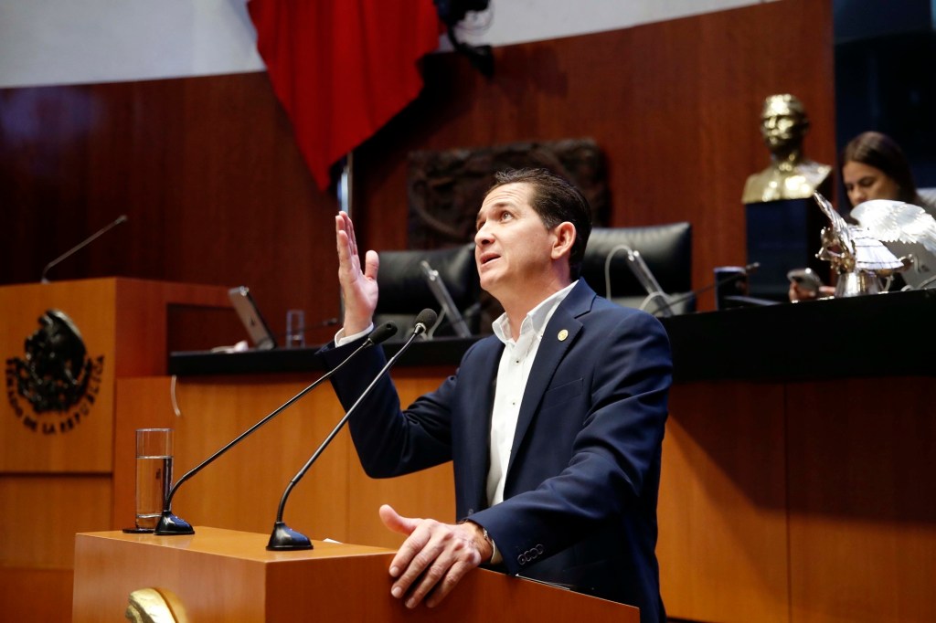 Senado concede autorización para el ingreso de elementos del Cuerpo de #Infantería de #Marina de&nbsp;#EstadosUnidos