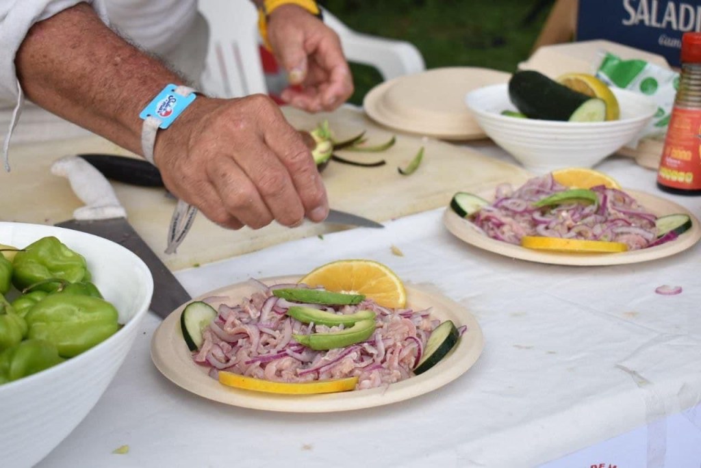 La Ventana será sede del 2.º Festival Gastronómico «Con Sabor a Mar»