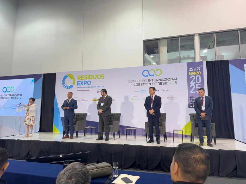Participa Los Cabos en la Expo Residuos 2025; van por un municipio más sostenible