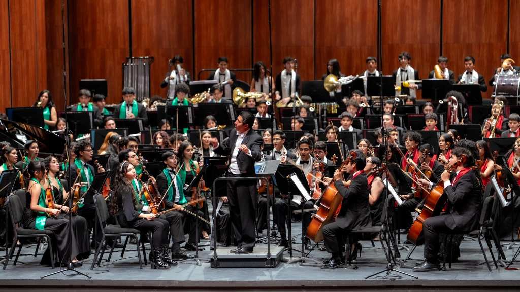 EL SISTEMA NACIONAL DE FOMENTO MUSICAL ABRE LA CONVOCATORIA PARA SER PARTE DE LA OSIM 2025