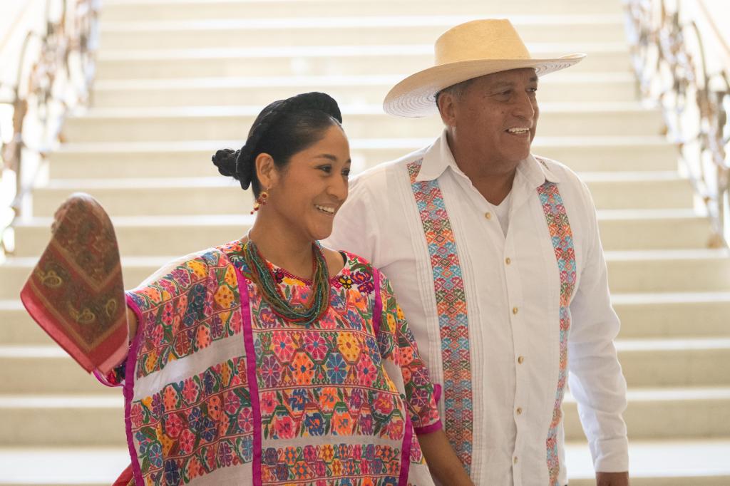 REGRESA GUERRERO EN LOS PINOS. EN 2025 CELEBRARÁ A LAS MUJERES&nbsp;INDÍGENAS