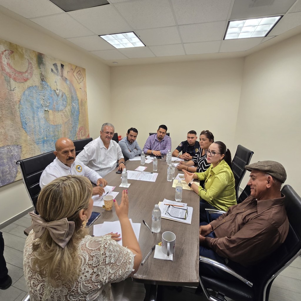 Avanza análisis de tabulador salarial para bomberos de Los&nbsp;Cabos&nbsp;