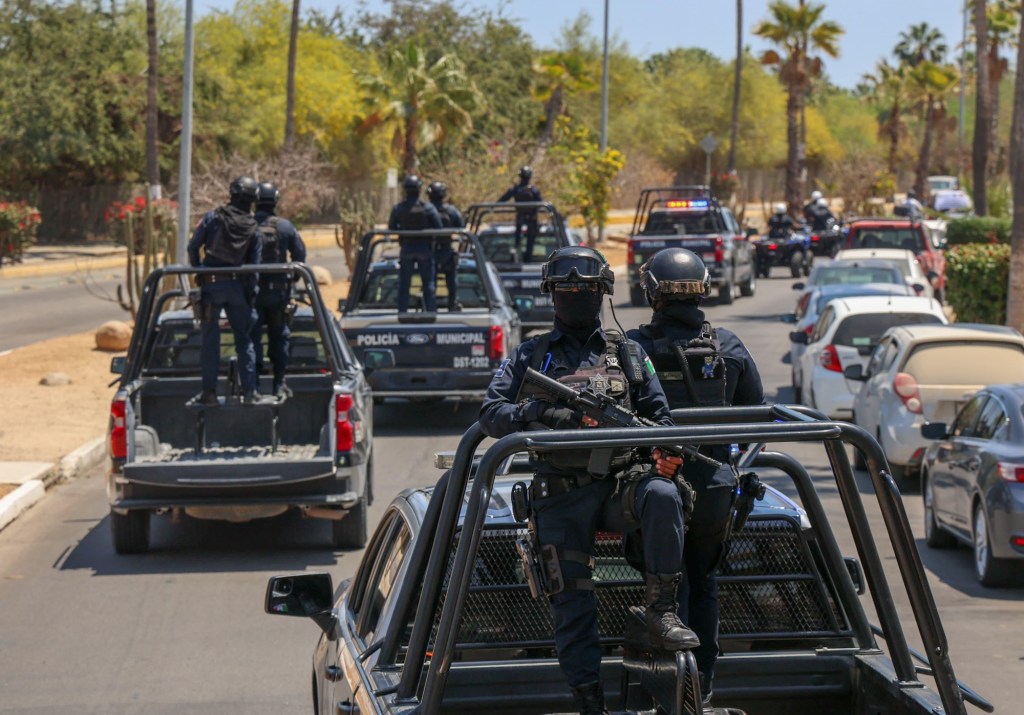 Refuerzan protocolos de seguridad en Los Cabos; pide alcalde evitar&nbsp;desinformación