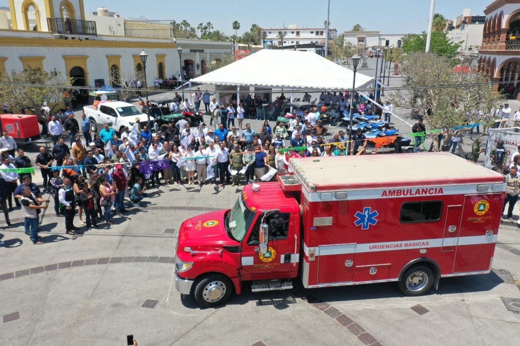 Arranca en Los Cabos Operativo de Seguridad y Prevención por Semana Santa&nbsp;2025