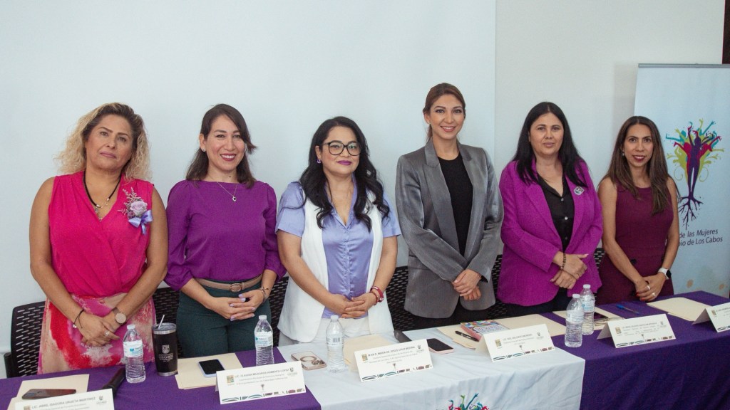 Presenta Ayuntamiento de Los Cabos convocatoria del Distintivo por la Igualdad