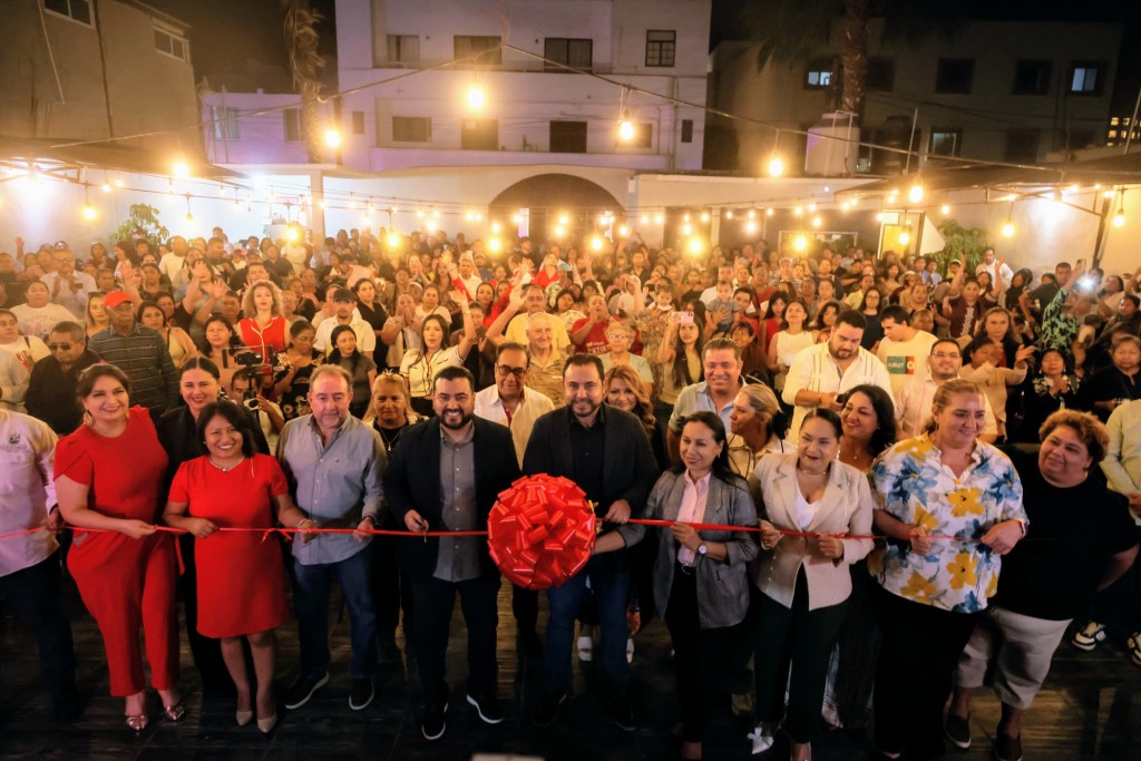 Inaugura regidor José Manuel Larumbe oficina de gestión ciudadana en Cabo San&nbsp;Lucas
